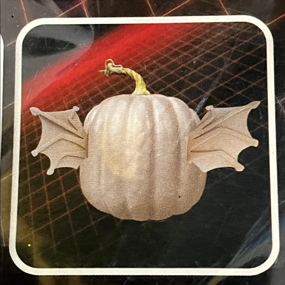 Stranger Things Pumpkin Decorating Kit - Demobat Halloween - 12 Pcs
